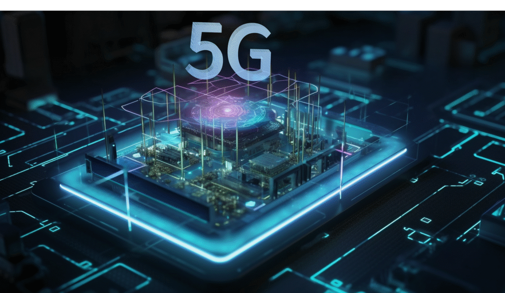 Impact of 5G on Smart Home Devices