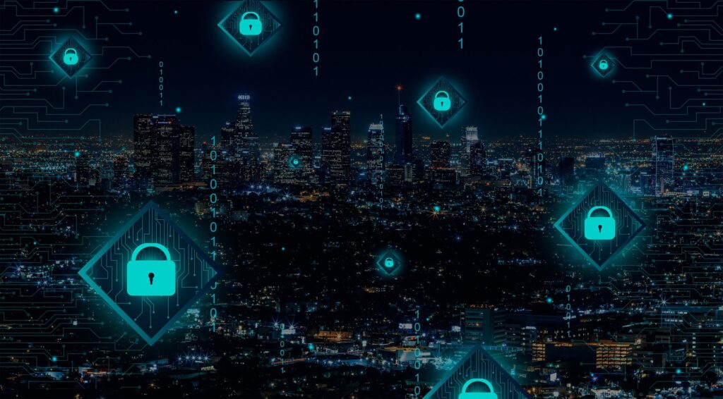 Difference Between Cybersecurity and Information Security
