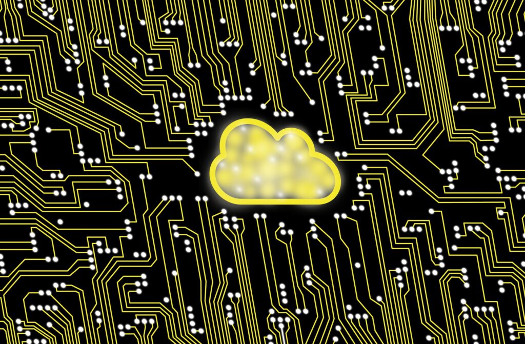 benefits of cloud computing