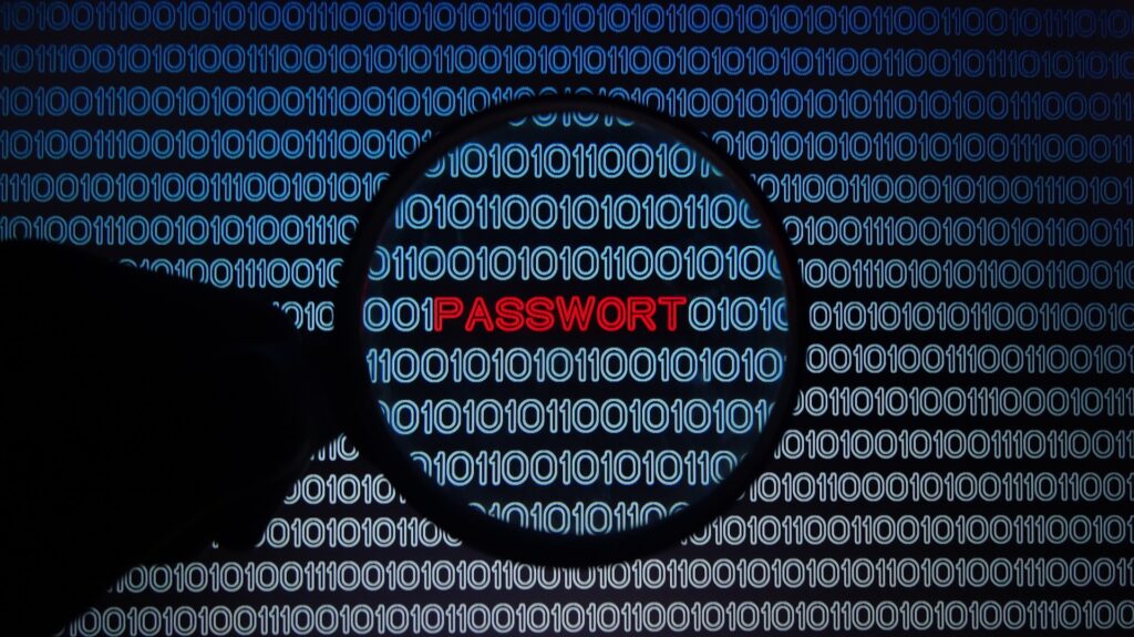 Create a Strong Password