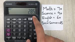 Smart Ways to Calculate Percentages for Grades