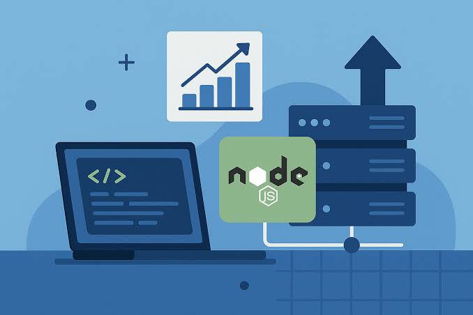 How Node.js Helps Businesses Build High-Traffic Web Applications That Scale