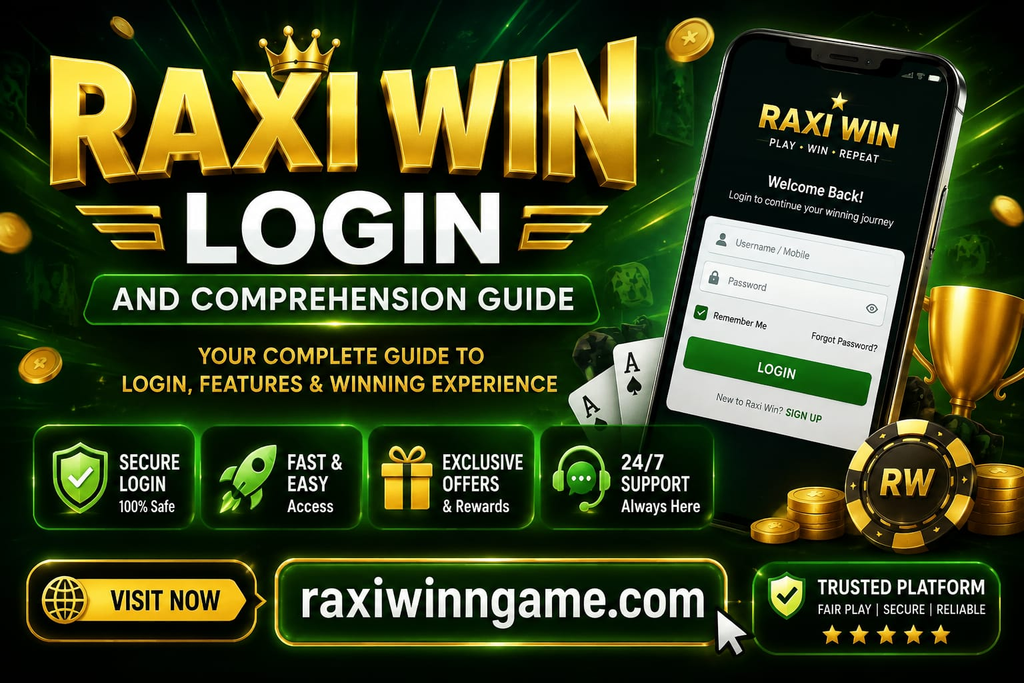 RaxiWin Registration — Creating an Account Carefully