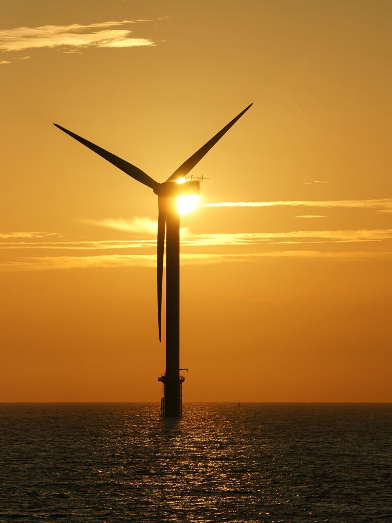 The Grid Is Getting a Brain: Batteries, Software and Balance Solar windpower (Thornton Bank)