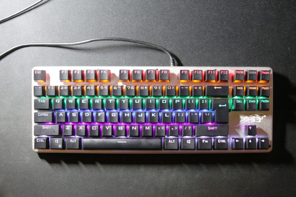 Writers Are Adding Sound Back Into Long Typing Sessions